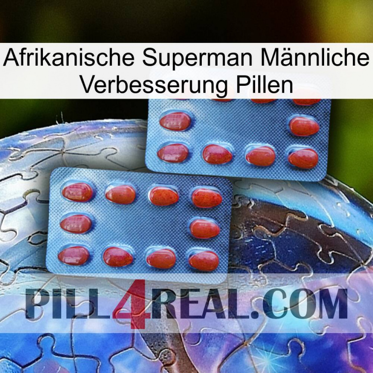 Afrikanische Superman Männliche Verbesserung Pillen 05